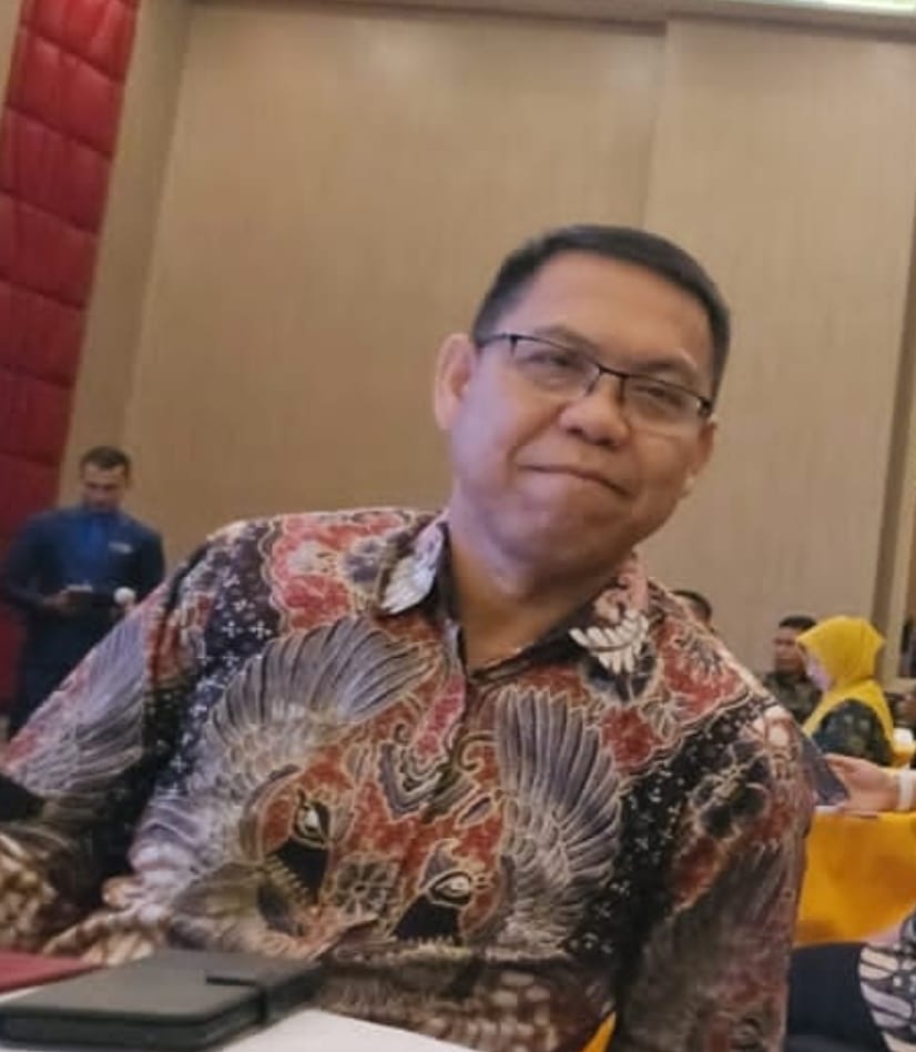 Bpk. Sinar Alam, S.Pd M.Pd